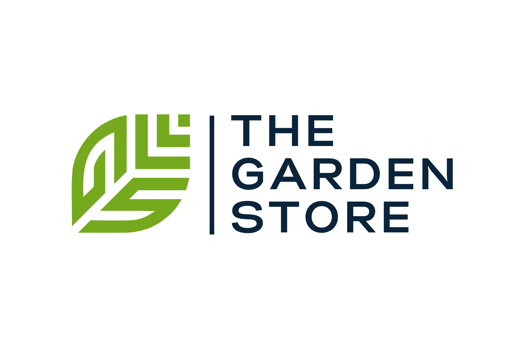 The Garden Store logo